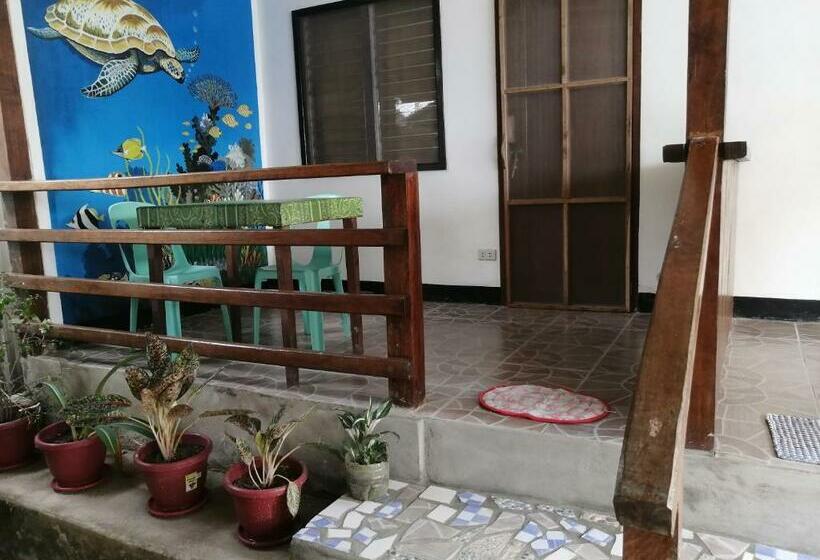 פנסיון Bundal Riverside Room#1