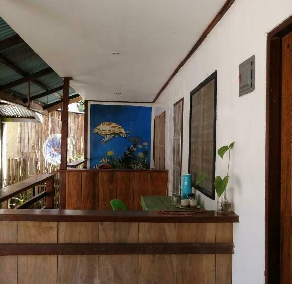 פנסיון Bundal Riverside Room#1