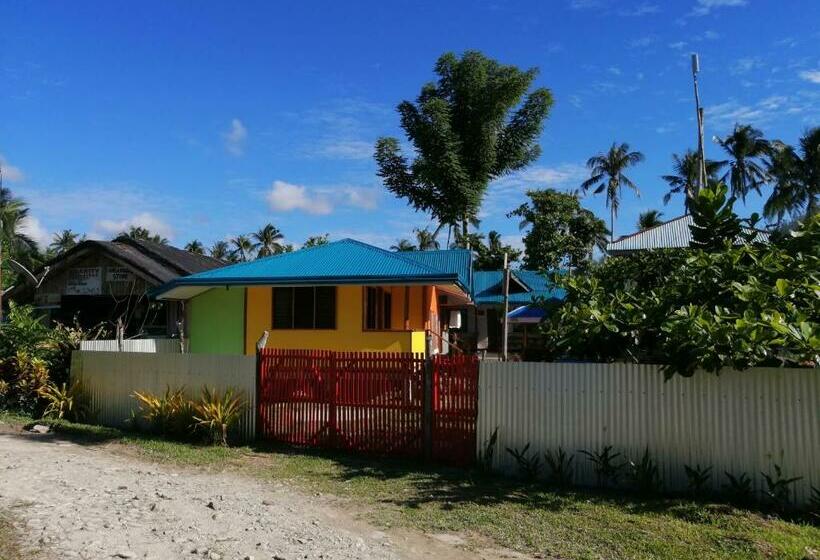 פנסיון Bundal Riverside Room#1