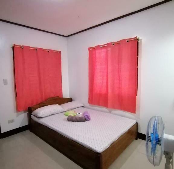 פנסיון Bundal Riverside Room#1