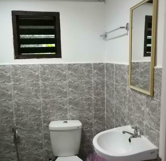 פנסיון Bundal Riverside Room#1