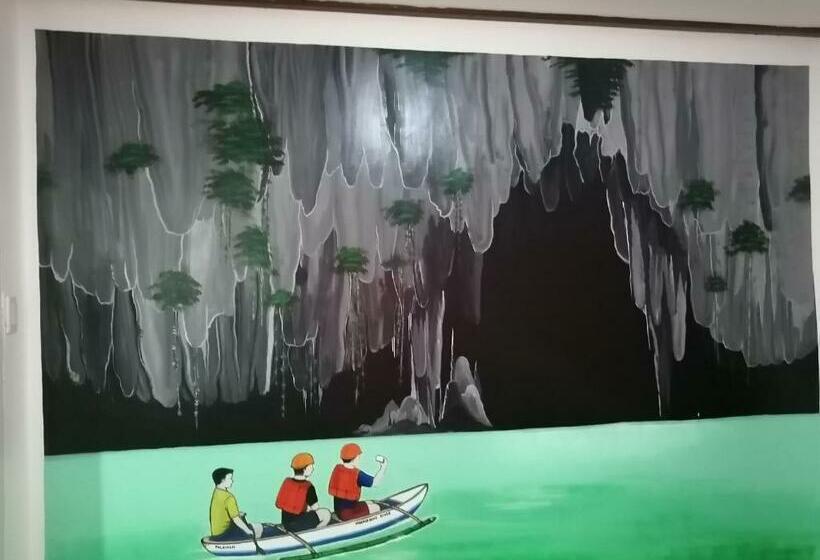 פנסיון Bundal Riverside Room#1