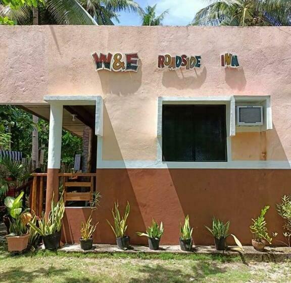 بنسيون W&e Roadside Inn