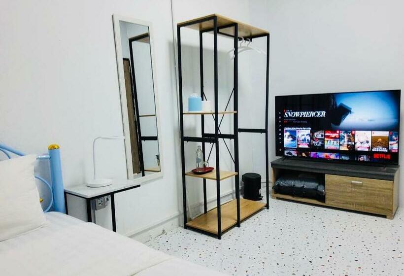 Smile Hostel Nongbuadang