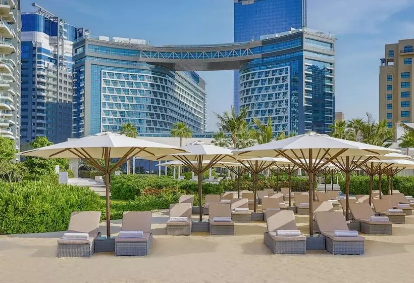 Hotelli NH Collection Dubai The Palm