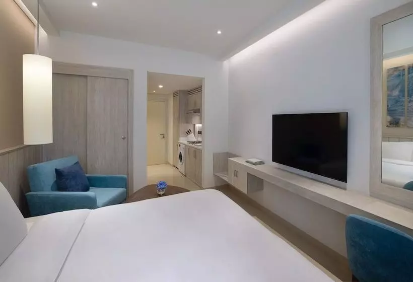 Hotelli NH Collection Dubai The Palm