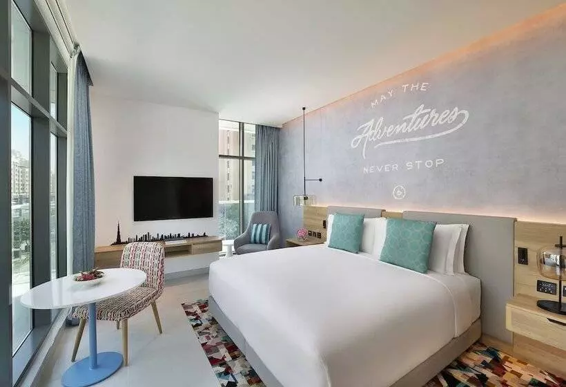 Hotelli NH Collection Dubai The Palm