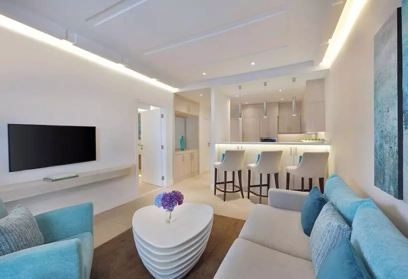 Hotelli NH Collection Dubai The Palm