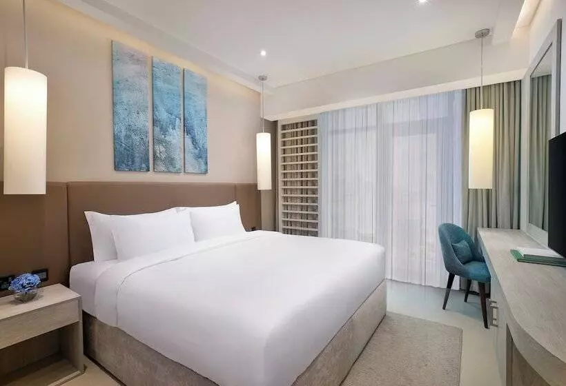 Hotelli NH Collection Dubai The Palm