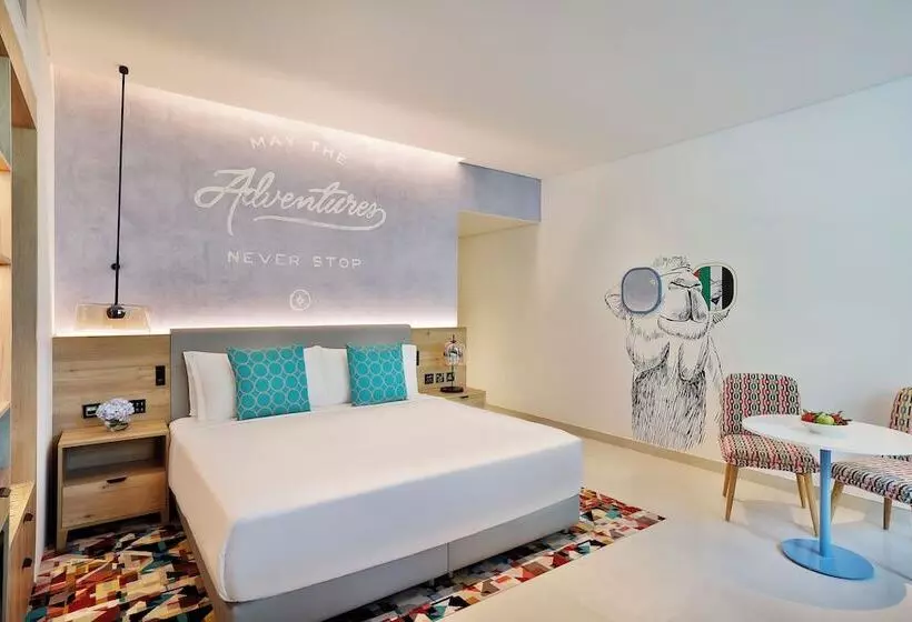 Hotelli NH Collection Dubai The Palm