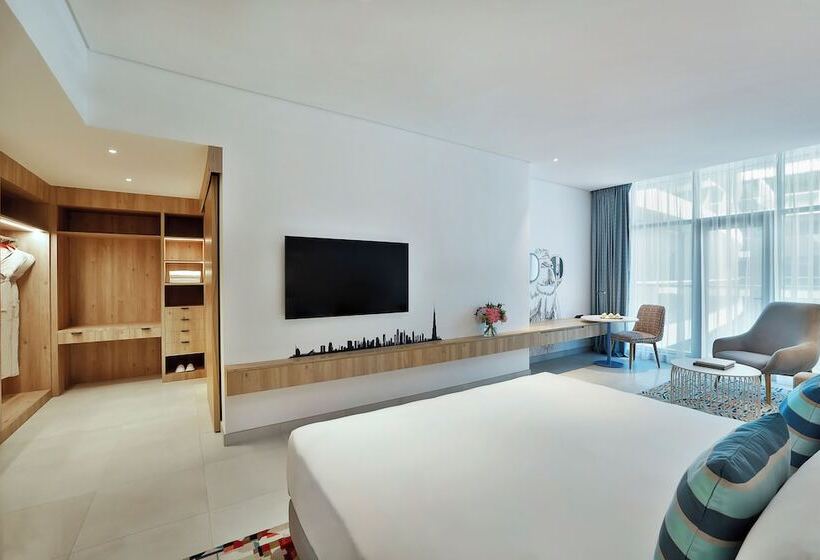 酒店 NH Collection Dubai The Palm