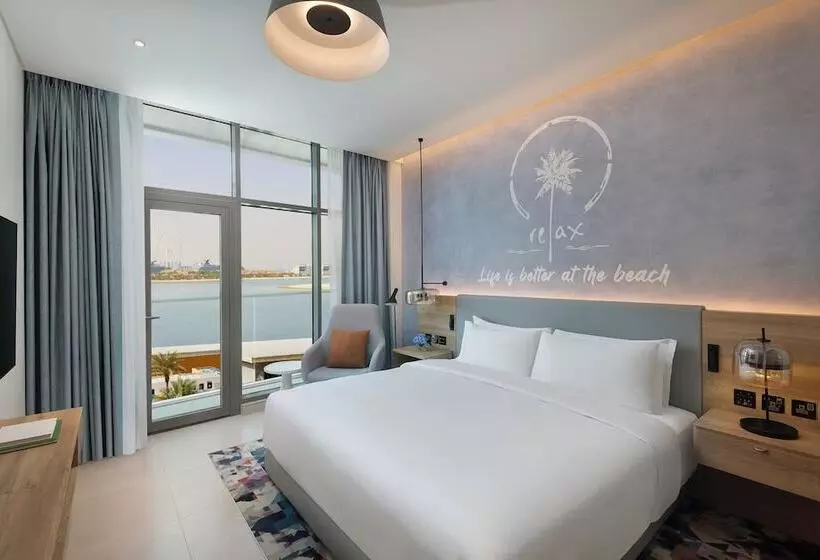 Hotelli NH Collection Dubai The Palm