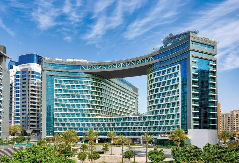 Hotelli NH Collection Dubai The Palm