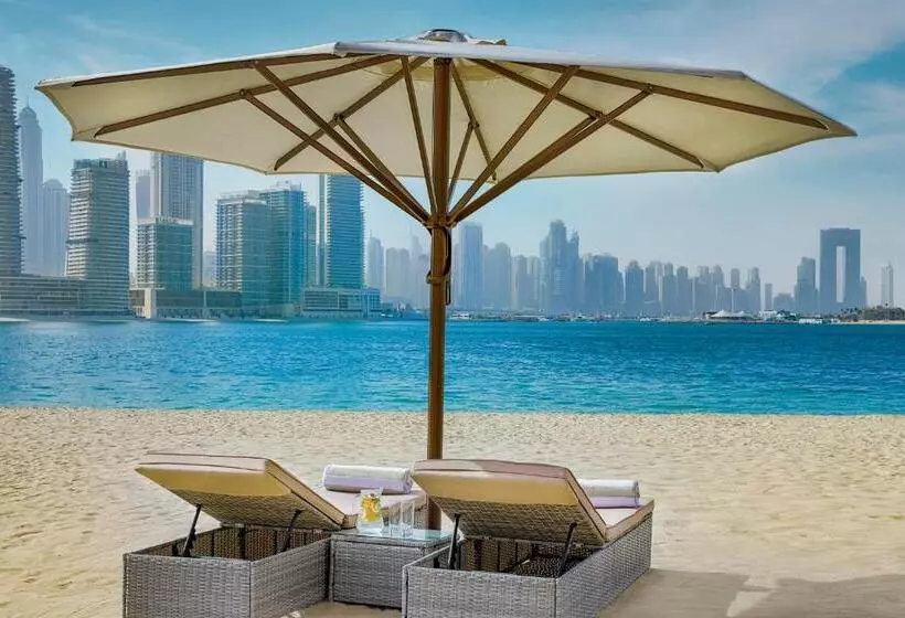 Hotelli NH Collection Dubai The Palm