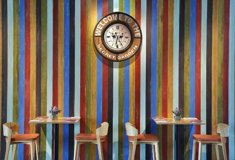 Hotelli NH Collection Dubai The Palm