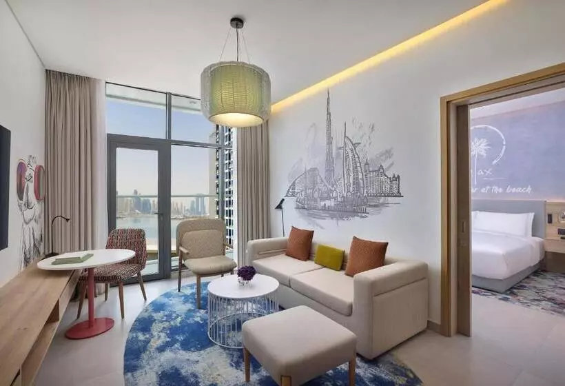 Hotelli NH Collection Dubai The Palm