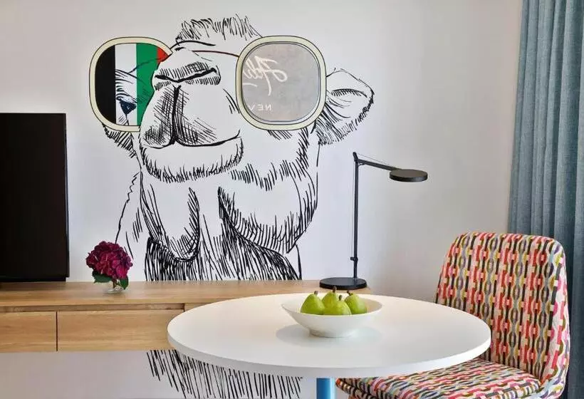 Hotelli NH Collection Dubai The Palm