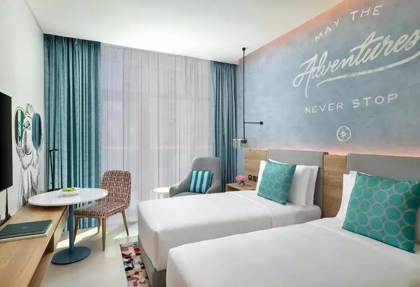 Hotelli NH Collection Dubai The Palm