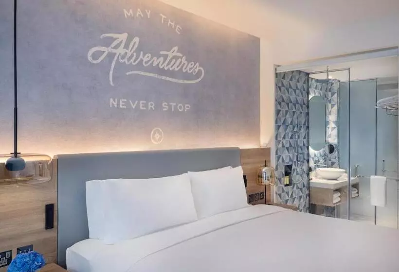 Hotelli NH Collection Dubai The Palm