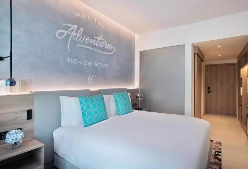 Hotelli NH Collection Dubai The Palm