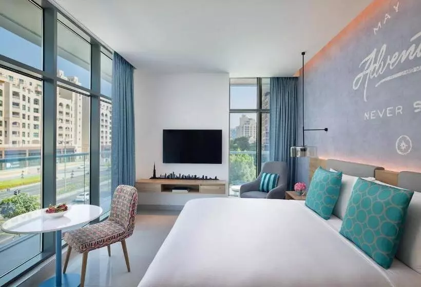 Hotelli NH Collection Dubai The Palm