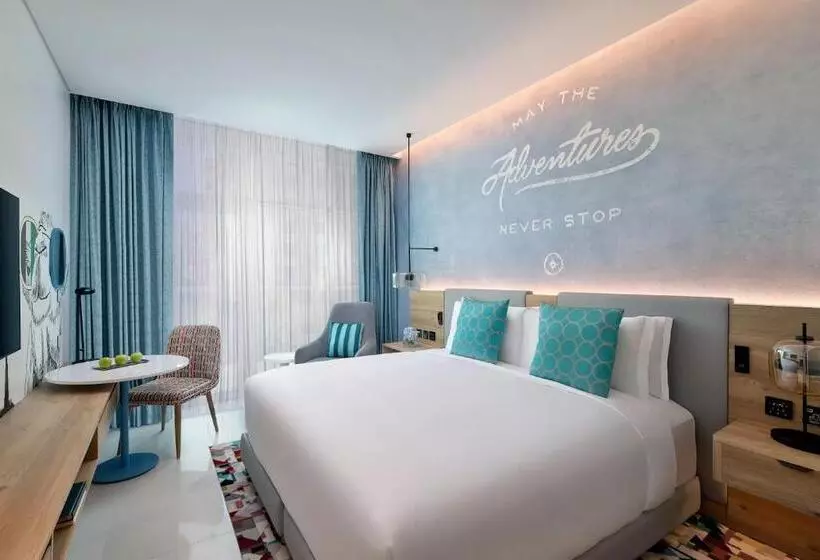 Hotelli NH Collection Dubai The Palm