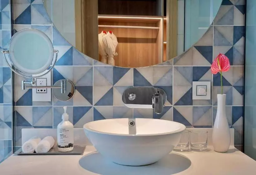 Hotelli NH Collection Dubai The Palm