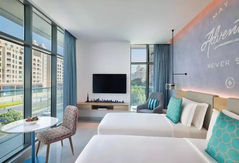 Hotelli NH Collection Dubai The Palm