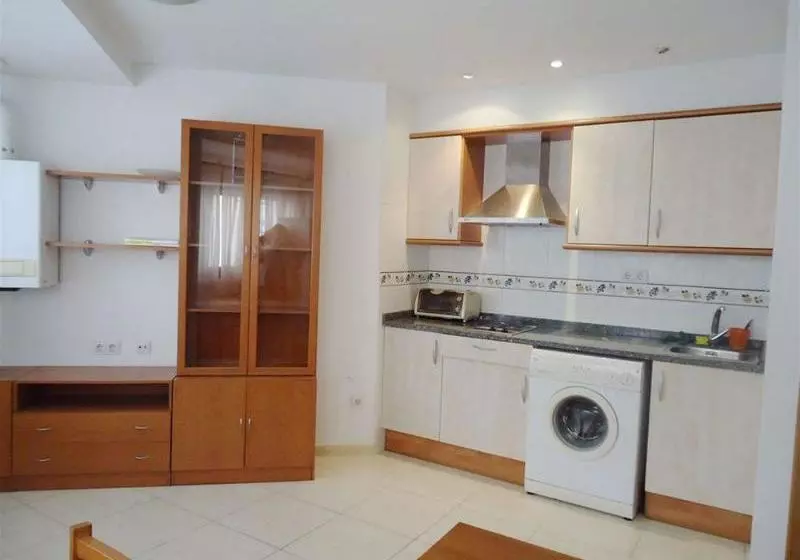 Apartment Playa Centro