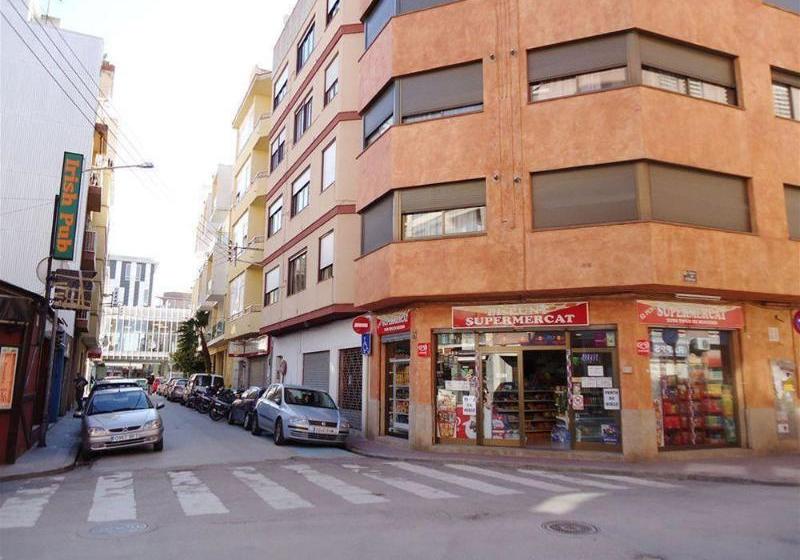 Apartment Playa Centro