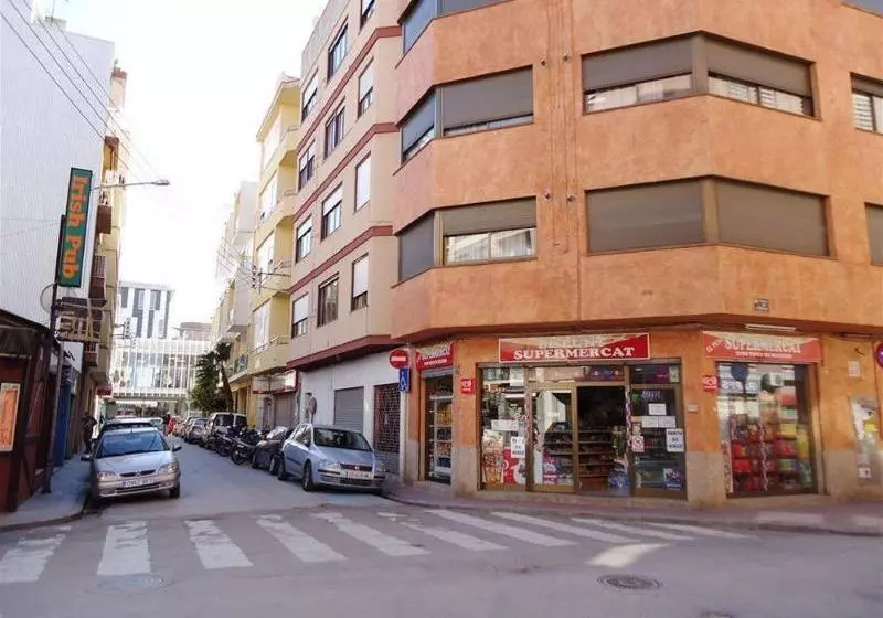 Apartment Playa Centro