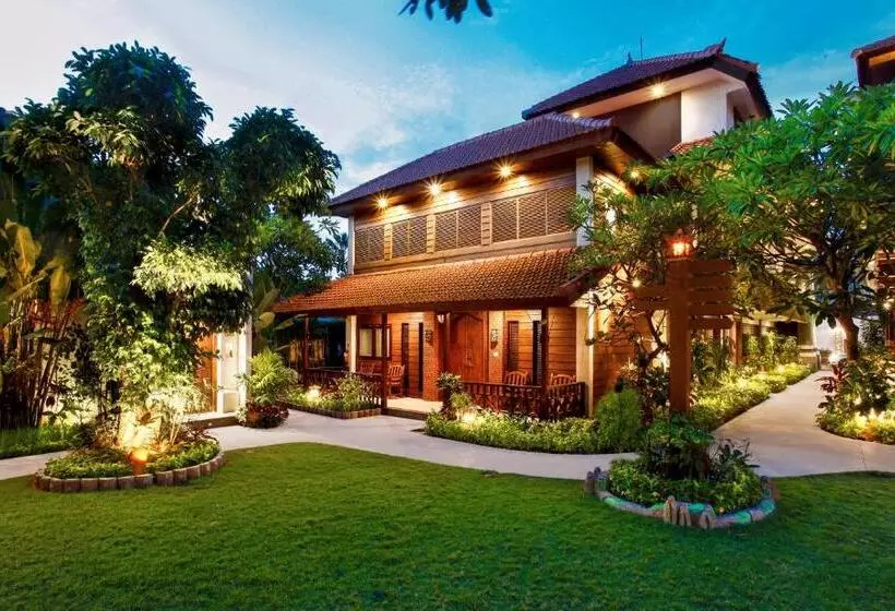 Astagina Resort Villa And Spa