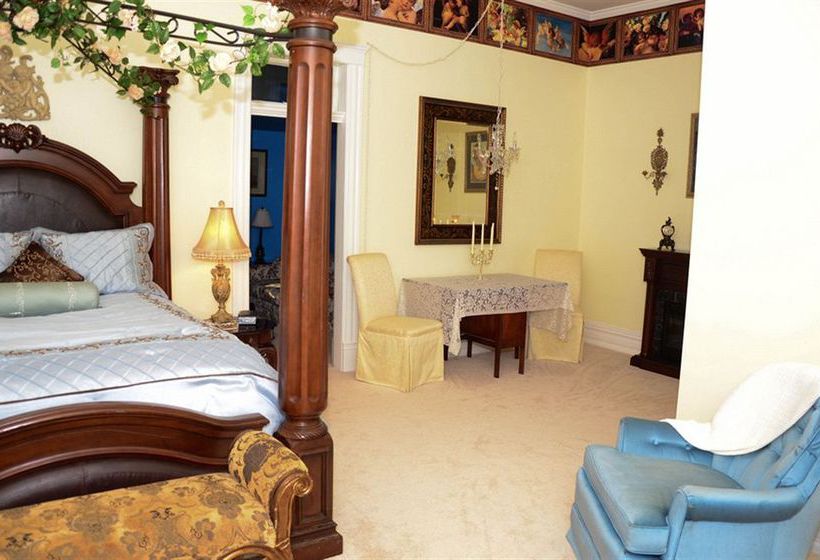 住宿加早餐 Barber-tucker House