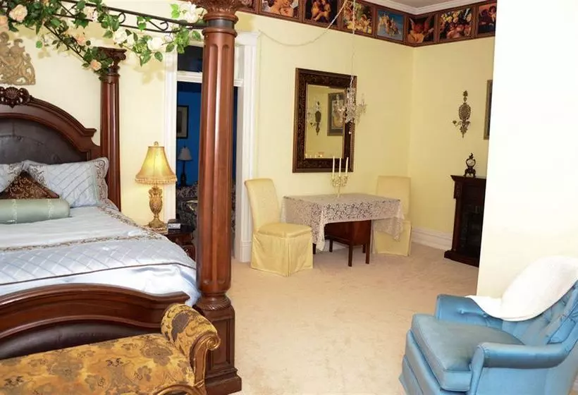 ベッドアンドブレックファースト Barber-tucker House