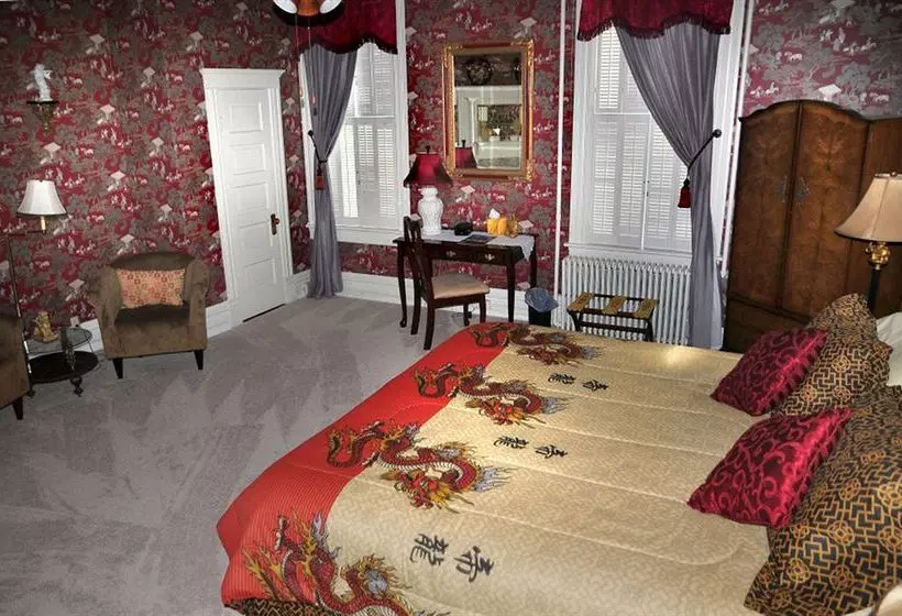 ベッドアンドブレックファースト Barber-tucker House