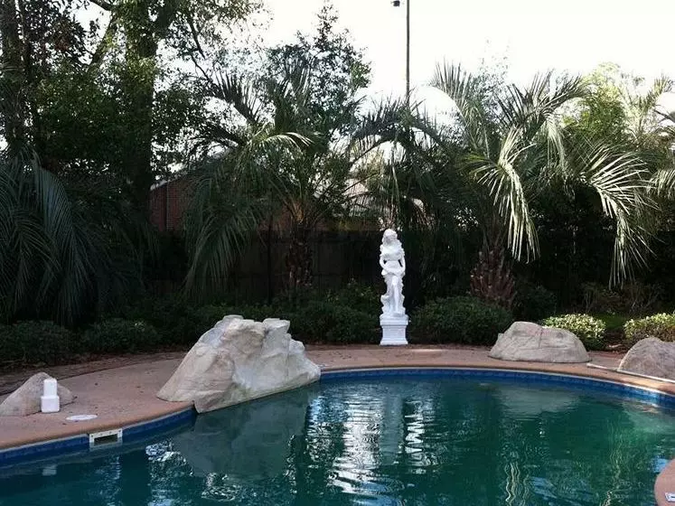 ベッドアンドブレックファースト Barber-tucker House