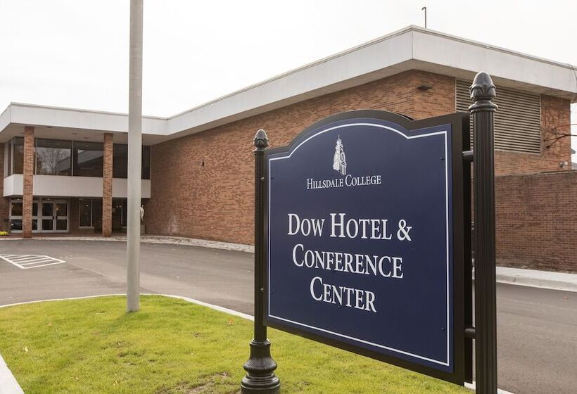 Hillsdale College Dow Hotel And Conference Center