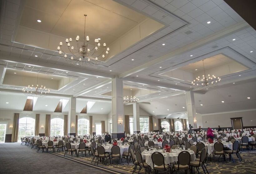 Hillsdale College Dow Hotel And Conference Center