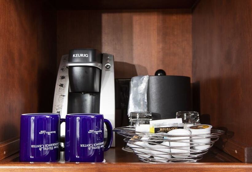 Hillsdale College Dow Hotel And Conference Center