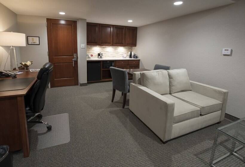 Hillsdale College Dow Hotel And Conference Center