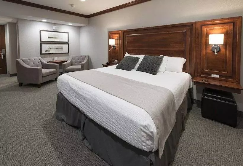 Hillsdale College Dow Hotel And Conference Center