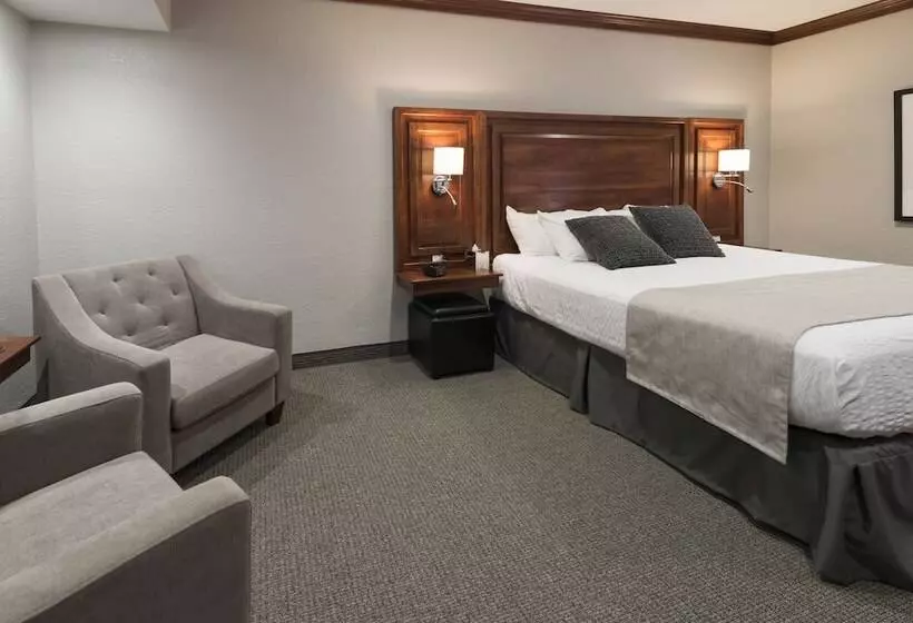 Hillsdale College Dow Hotel And Conference Center