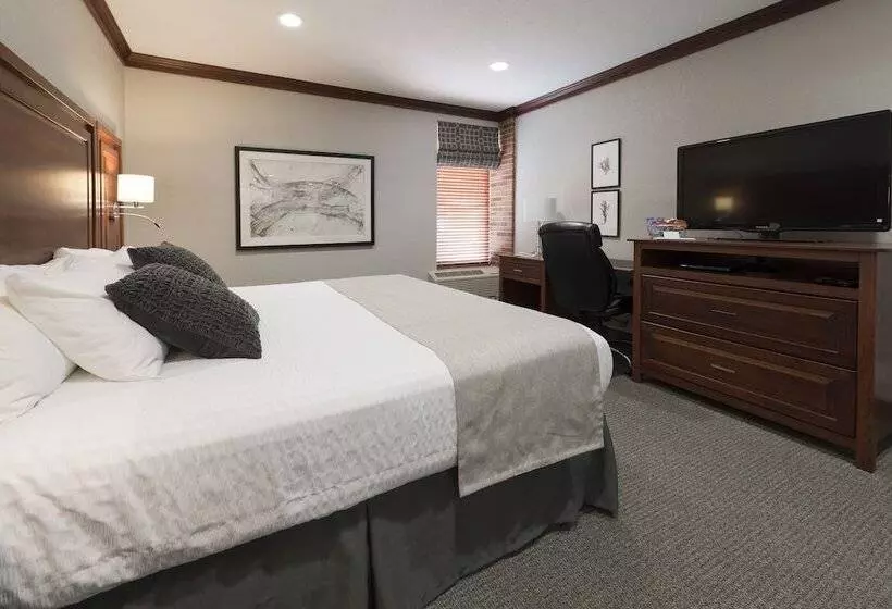 Hillsdale College Dow Hotel And Conference Center