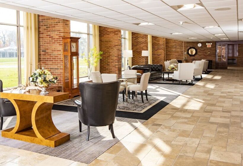 Hillsdale College Dow Hotel And Conference Center