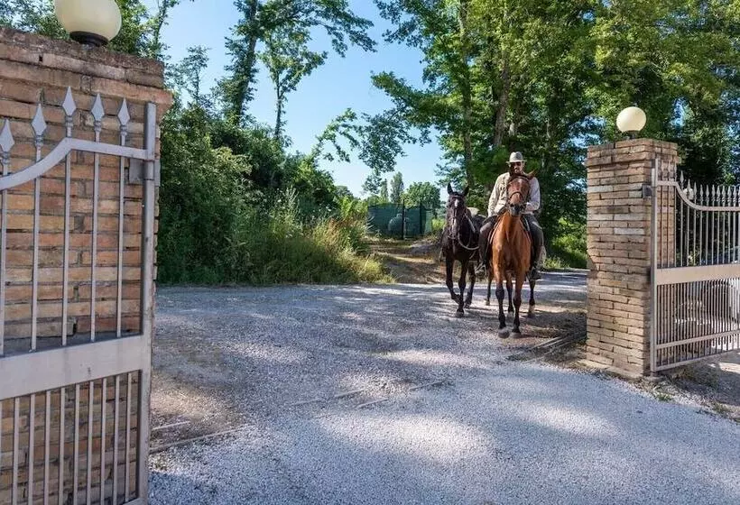 هتل Abadia Farneto