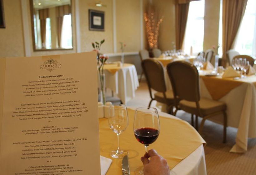 فندق Alveston House