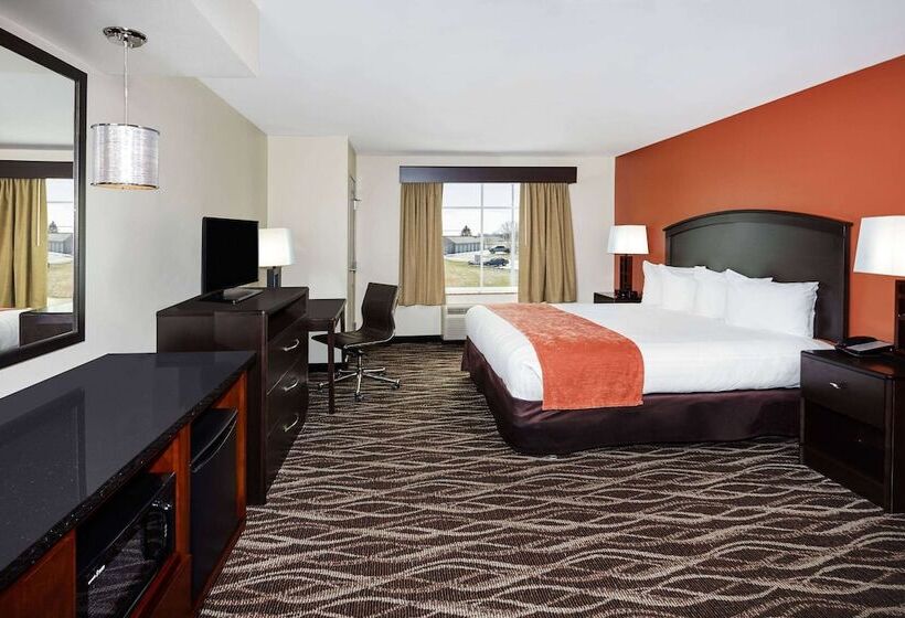 Отель Americinn By Wyndham Waupun