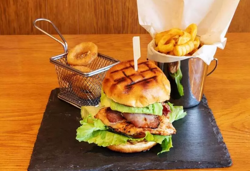 ホテル Buffalo Bill S