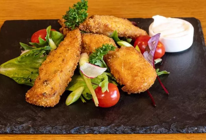 ホテル Buffalo Bill S