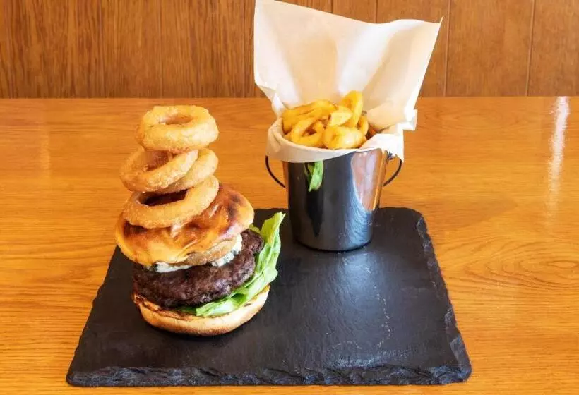 ホテル Buffalo Bill S